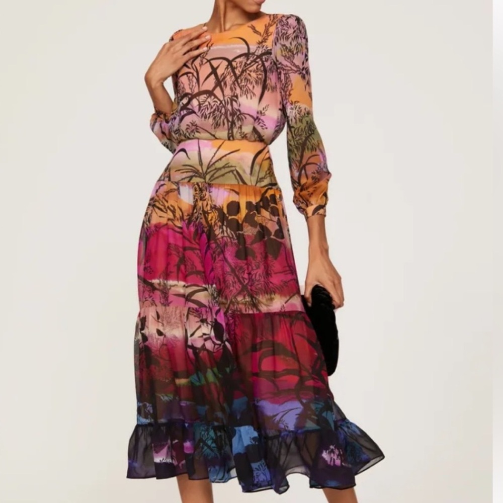 SALONI Isabel Dress